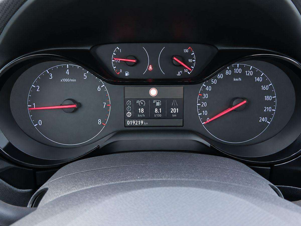 Fahrzeugbild eines Opel Corsa