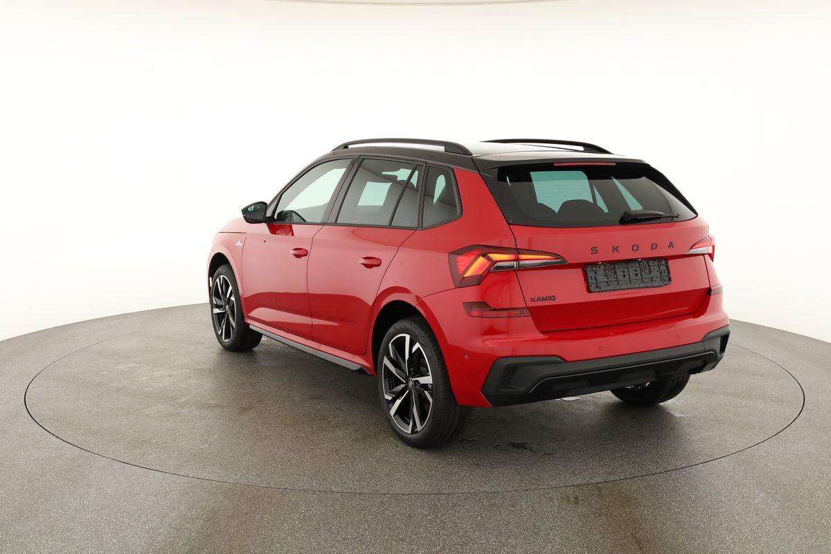 Fahrzeugbild eines Skoda Kamiq