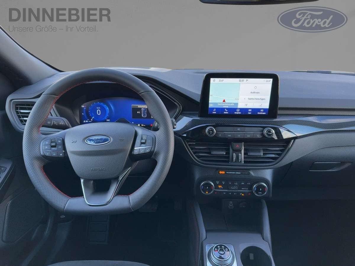 Fahrzeugbild eines Ford Kuga