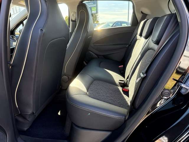 Fahrzeugbild eines Renault ZOE
