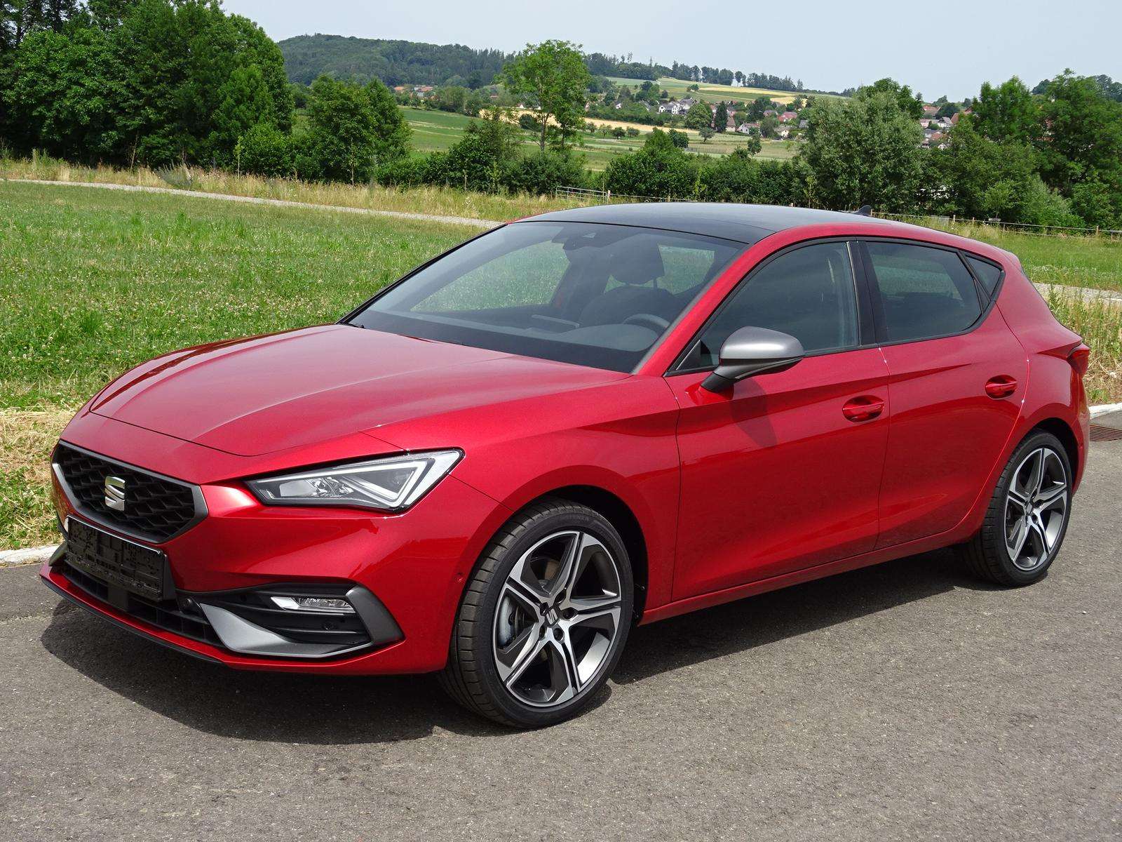 Fahrzeugbild eines SEAT Leon