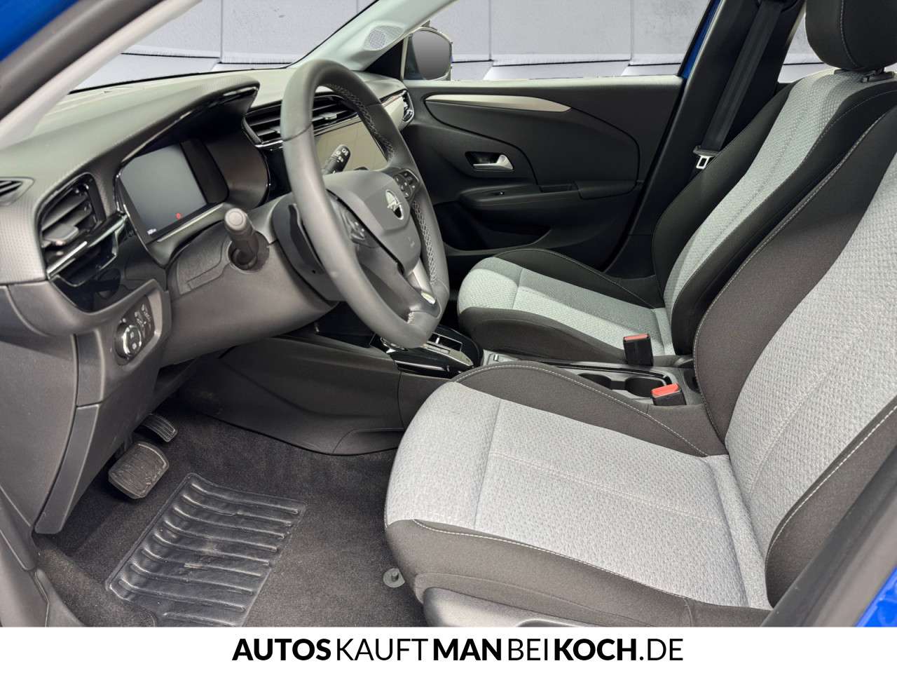 Fahrzeugbild eines Opel Corsa