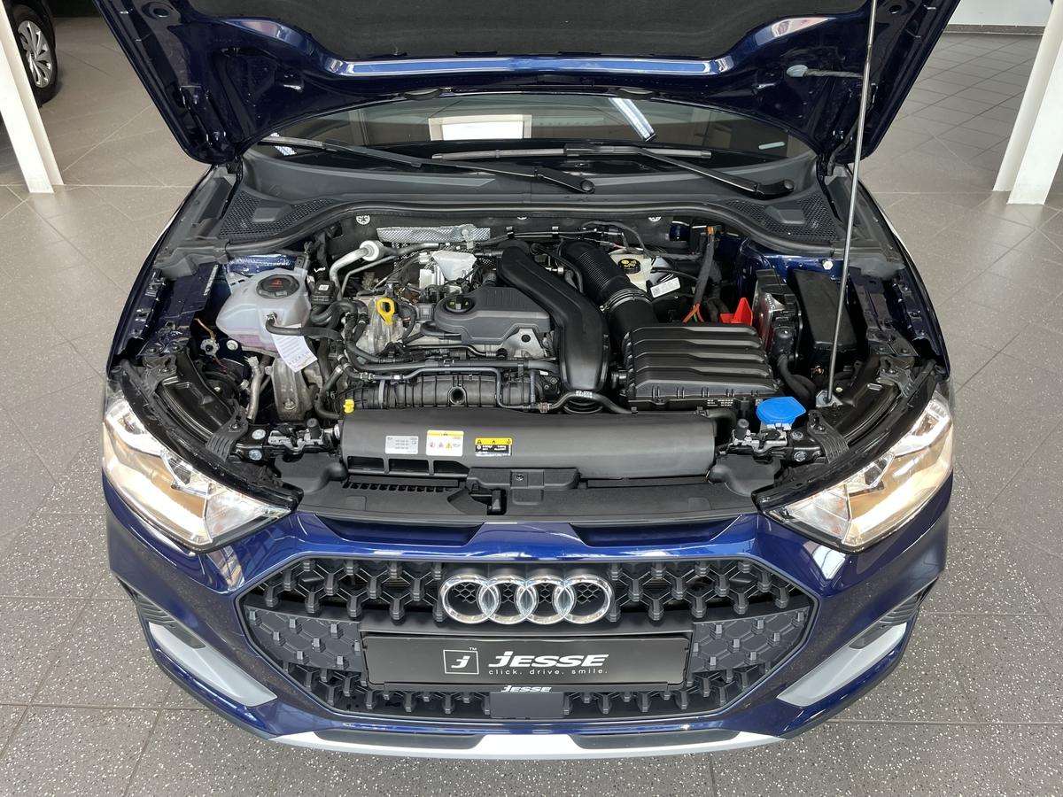 Fahrzeugbild eines Audi A1