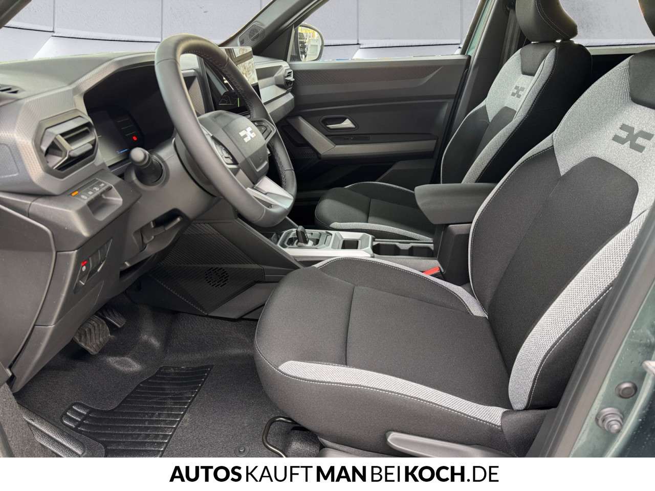 Fahrzeugbild eines Dacia Duster