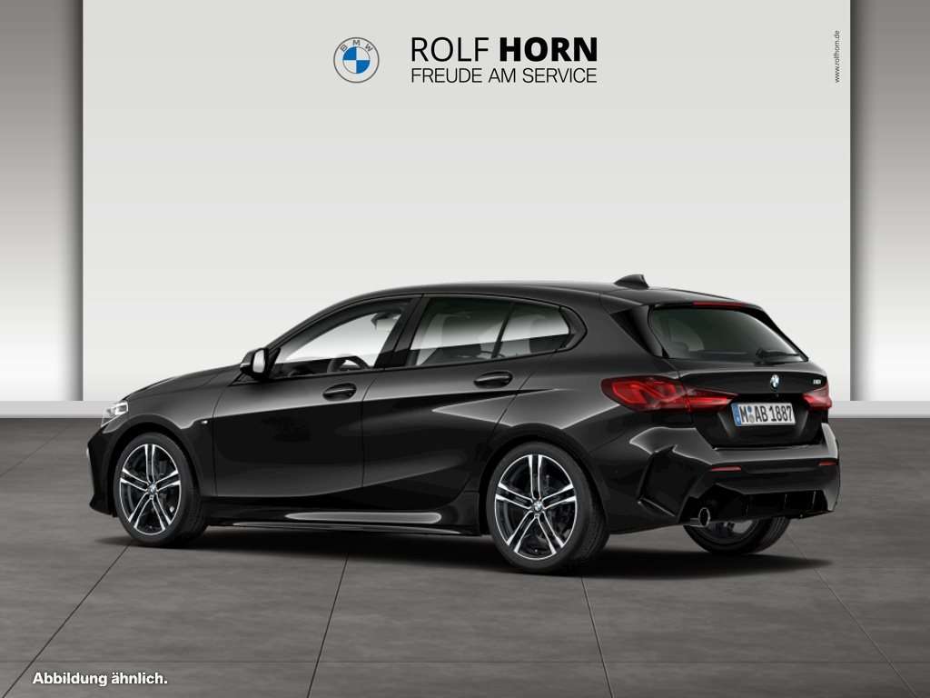 Fahrzeugbild eines BMW 1er-Reihe