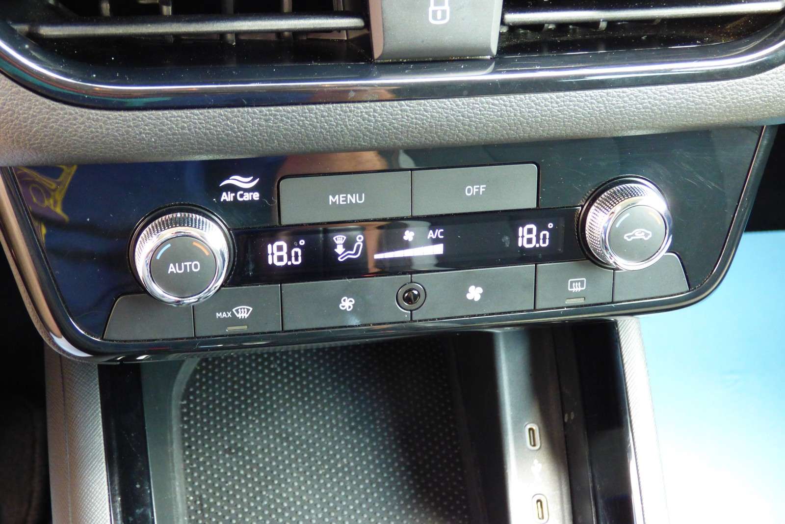 Fahrzeugbild eines Skoda Kamiq