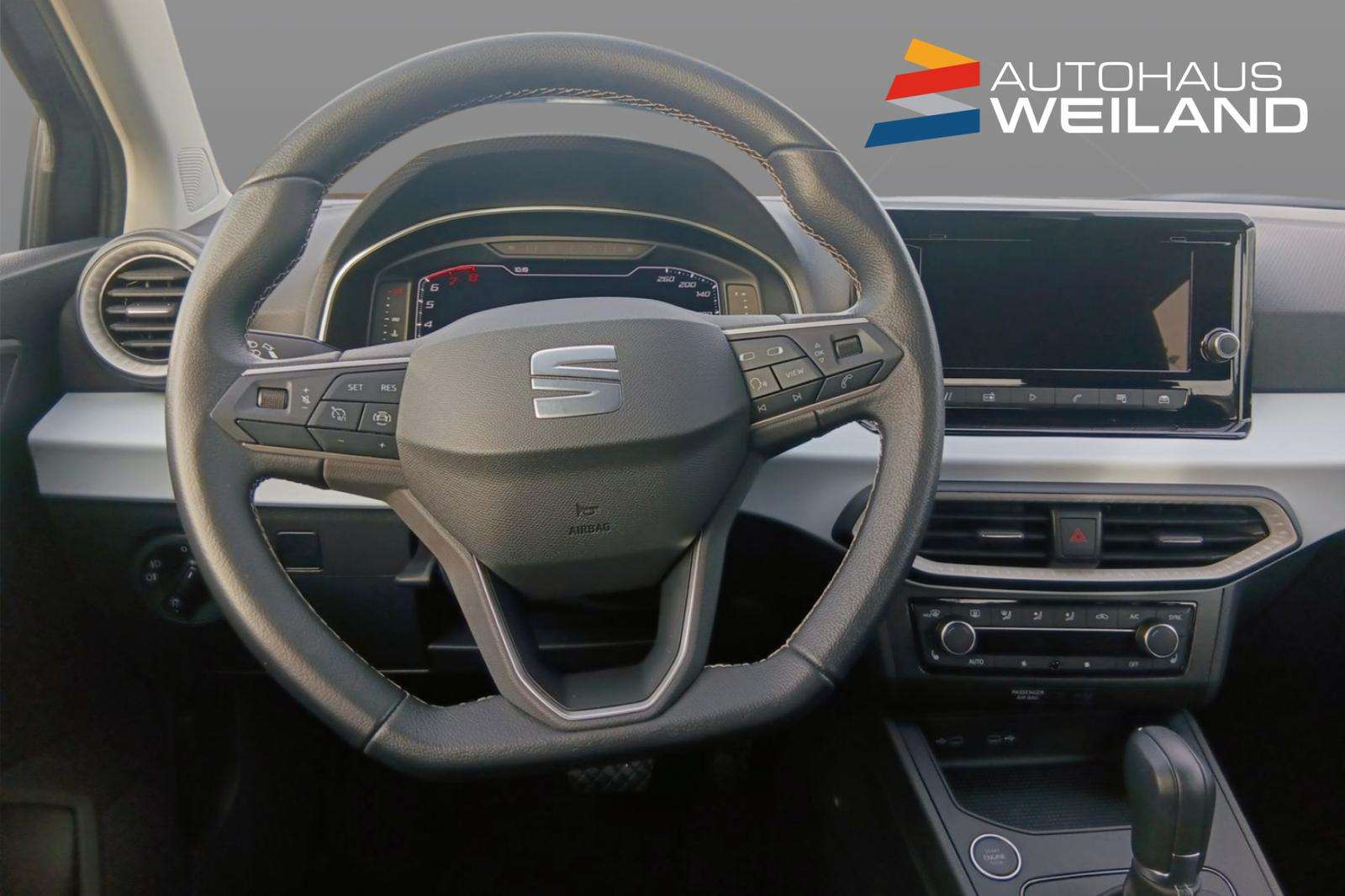 Fahrzeugbild eines SEAT Ibiza