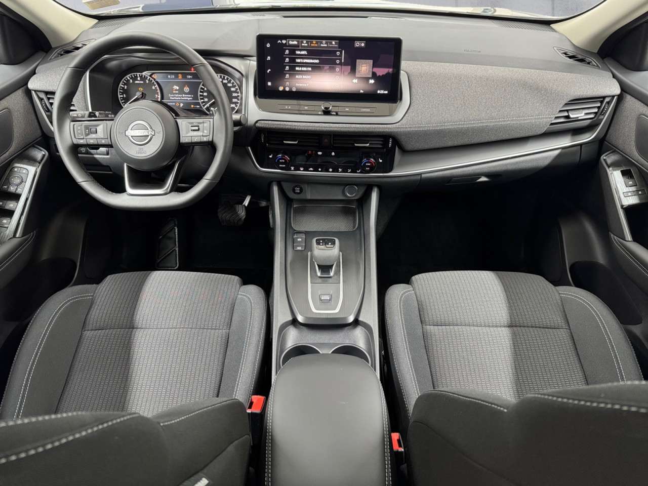 Fahrzeugbild eines Nissan Qashqai