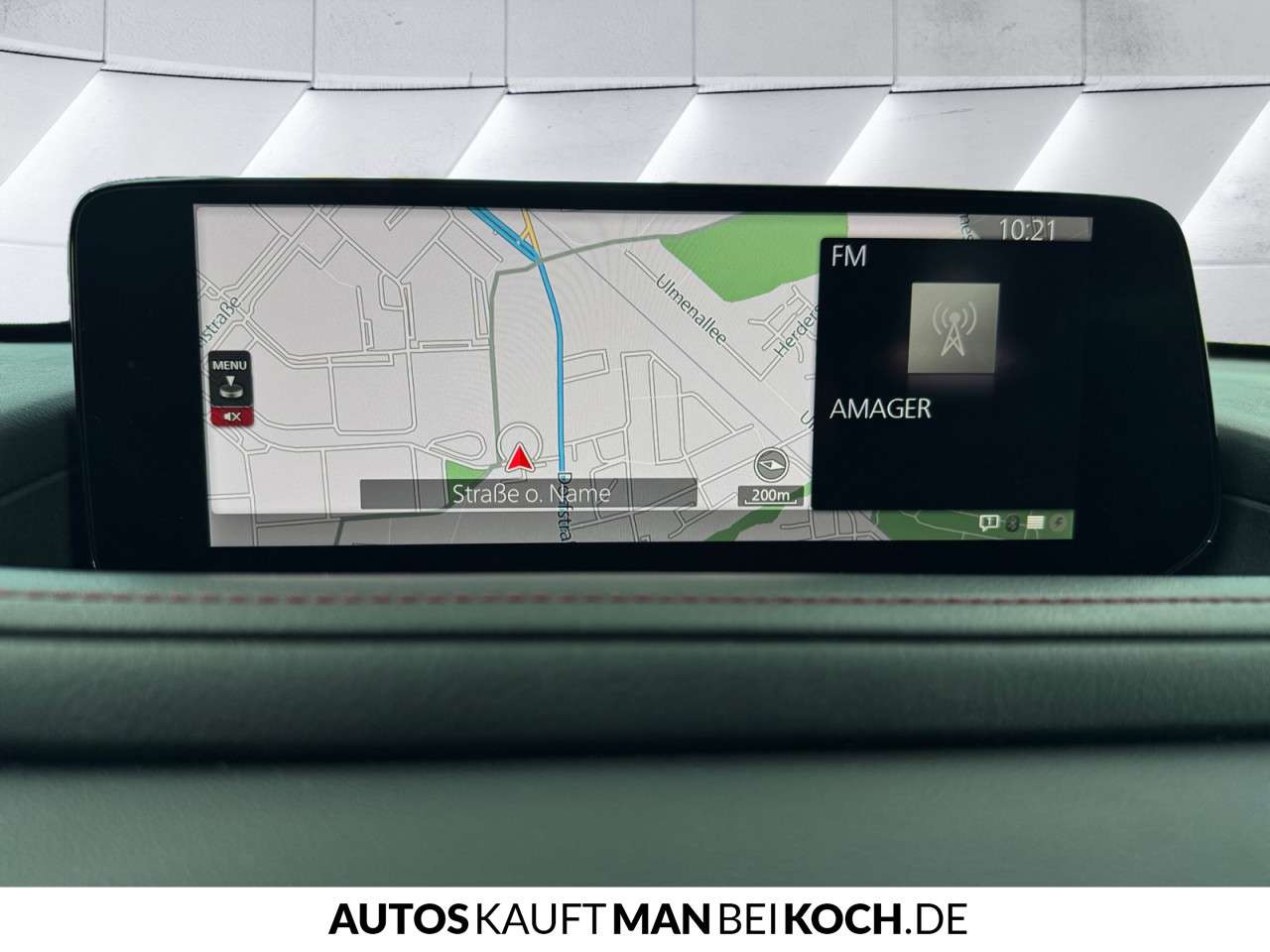 Fahrzeugbild eines Mazda CX-30
