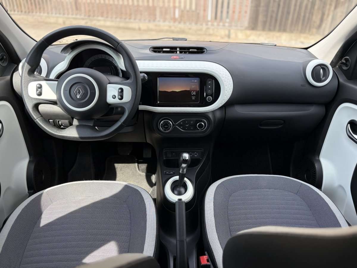 Fahrzeugbild eines Renault Twingo