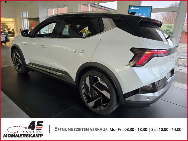 Fahrzeugbild eines Mitsubishi Eclipse Cross