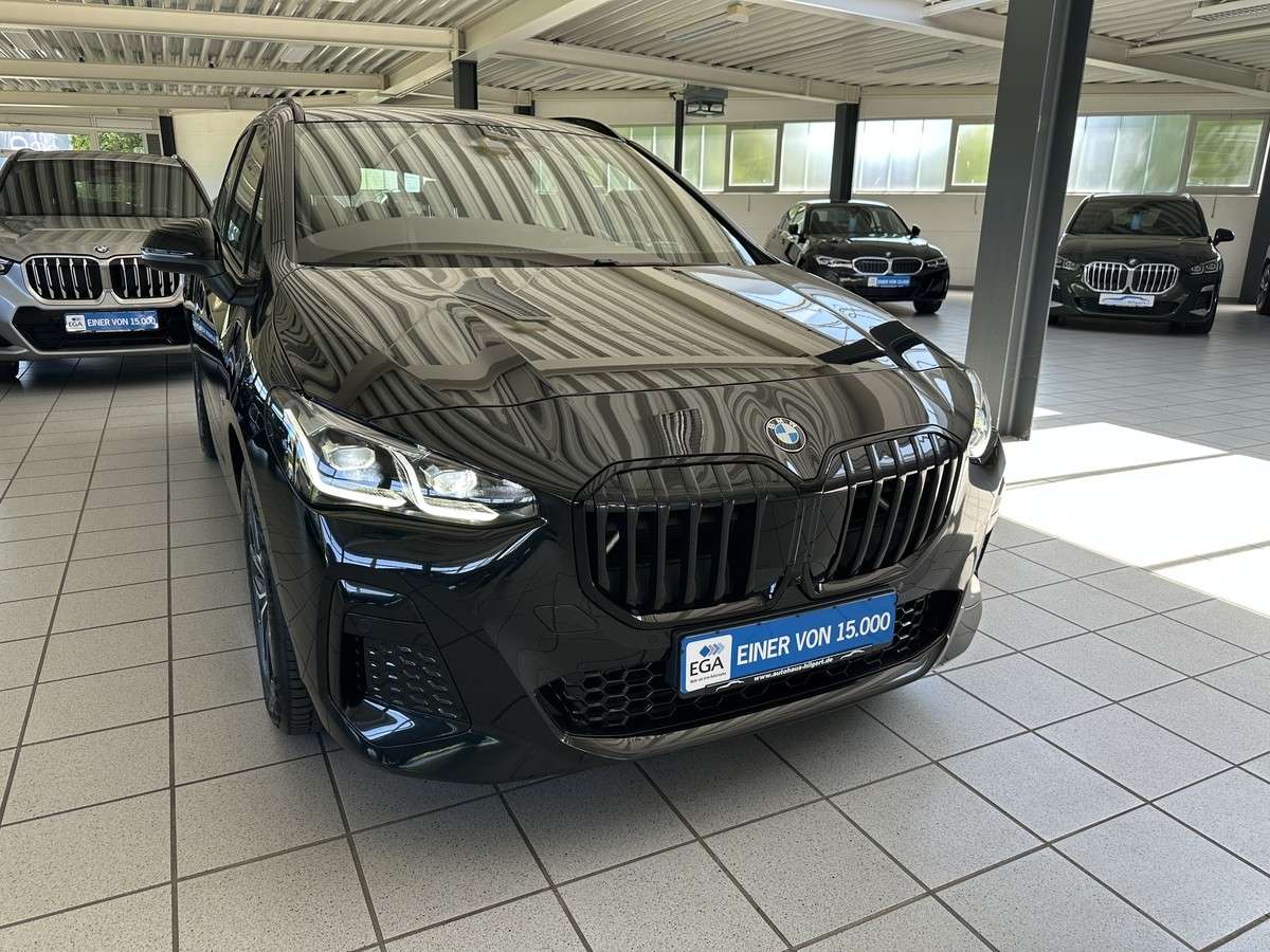 Fahrzeugbild eines BMW 2er Active Tourer