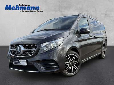 Bild Mercedes-Benz V-Klasse