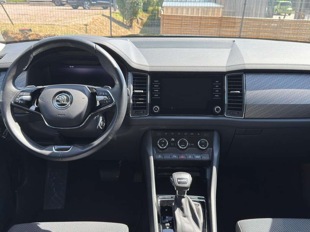 Fahrzeugbild eines Skoda Kodiaq