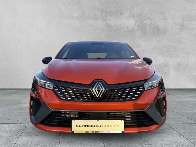 Fahrzeugbild eines Renault Clio