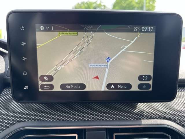 Fahrzeugbild eines Dacia Jogger