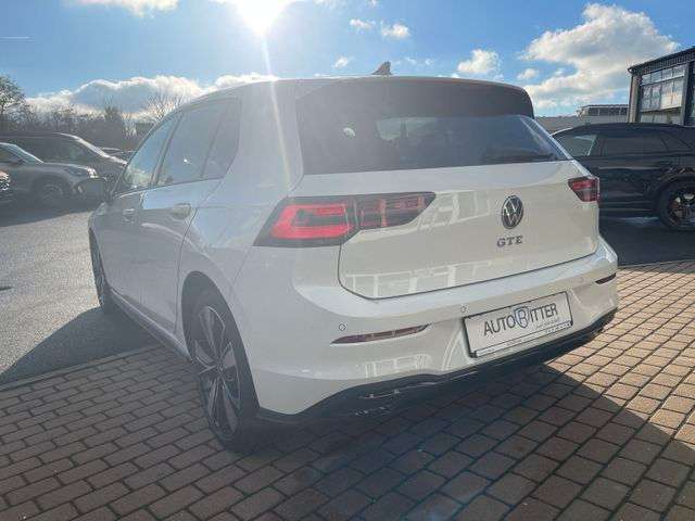 Fahrzeugbild eines Volkswagen Golf