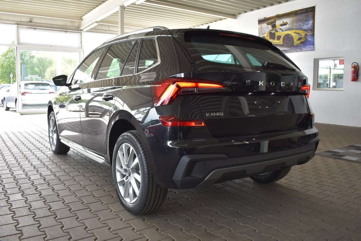 Fahrzeugbild eines Skoda Kamiq