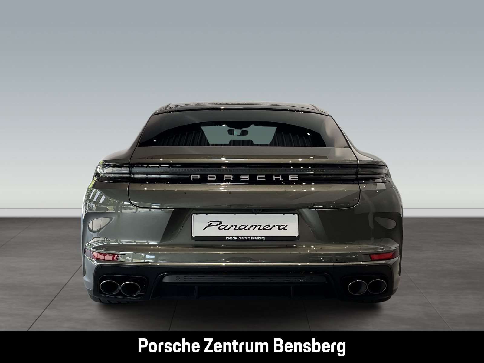 Fahrzeugbild eines Porsche Panamera
