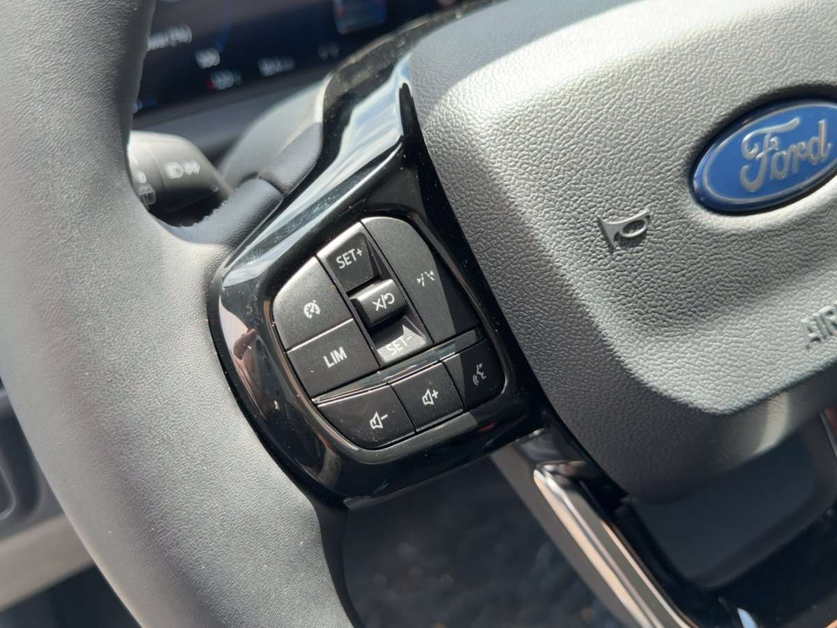 Fahrzeugbild eines Ford Transit Custom