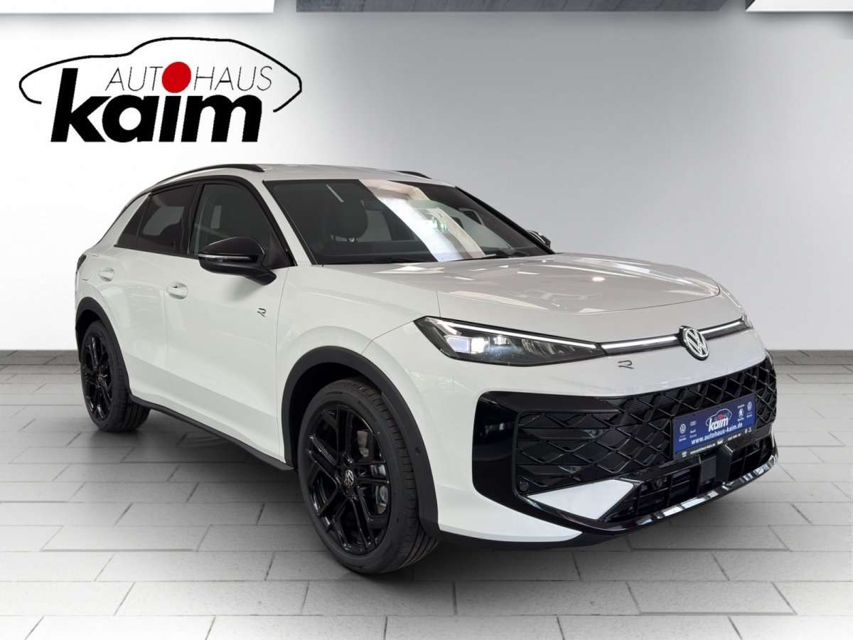 Fahrzeugbild eines Volkswagen T-Roc