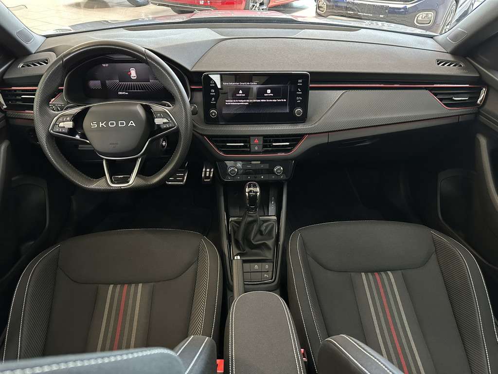 Fahrzeugbild eines Skoda Kamiq