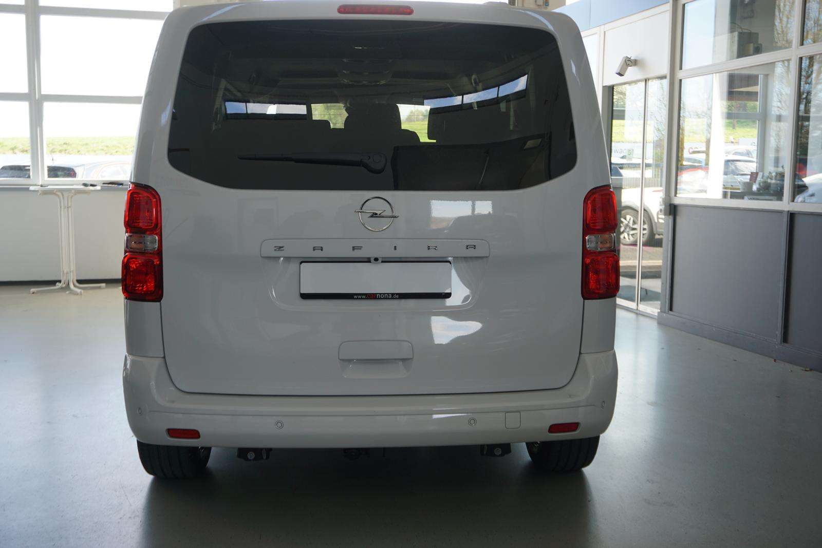 Fahrzeugbild eines Opel Zafira Life