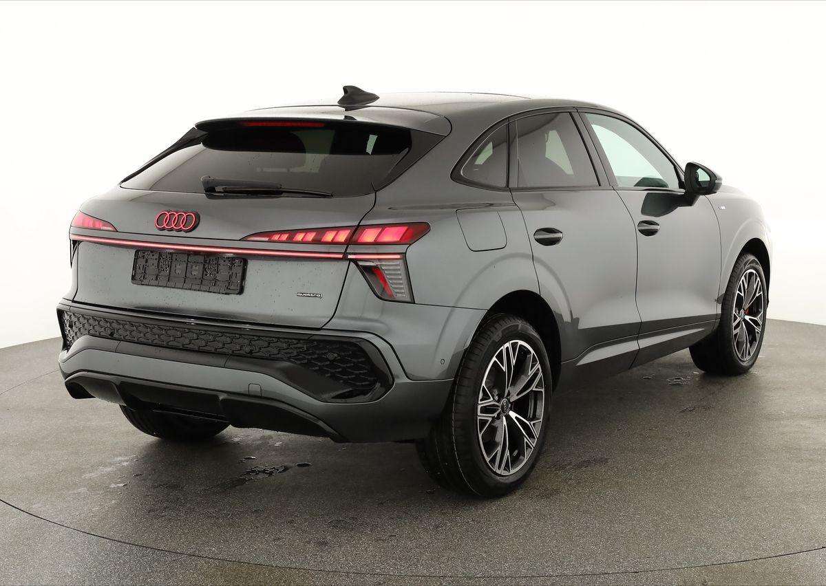 Fahrzeugbild eines Audi Q3