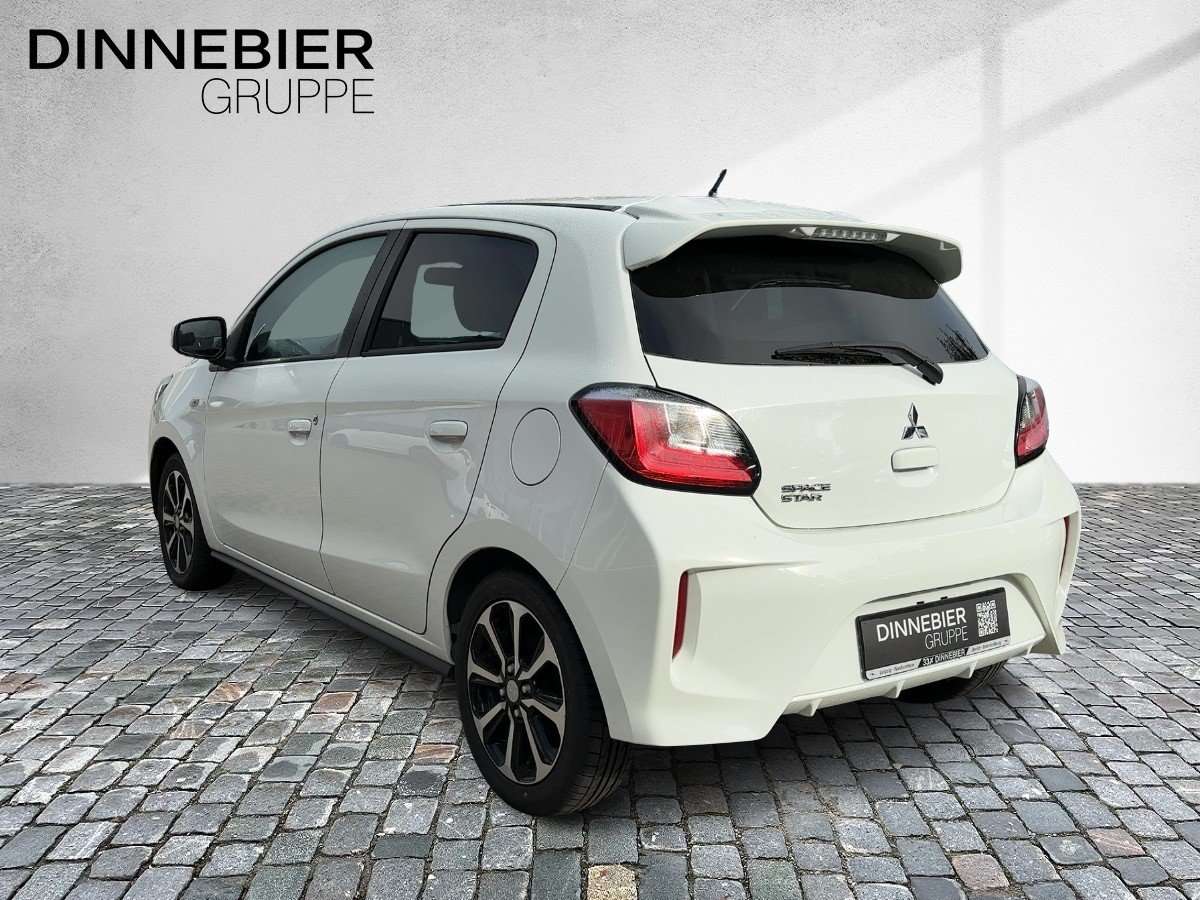 Fahrzeugbild eines Mitsubishi Space Star
