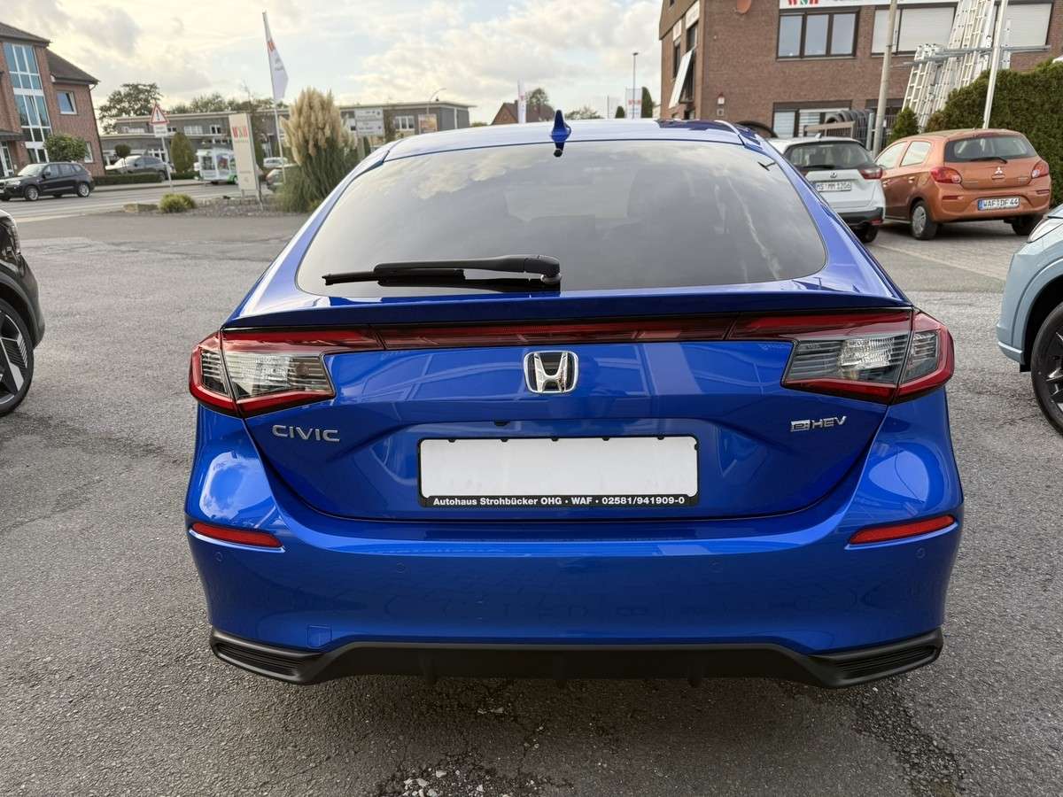 Fahrzeugbild eines Honda Civic