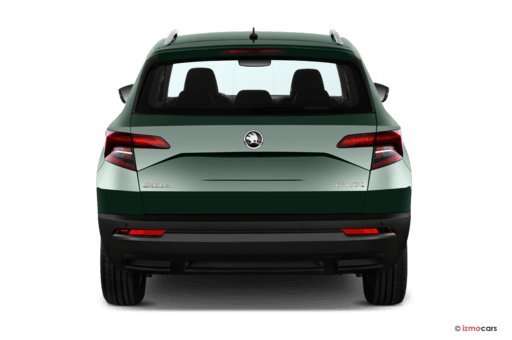 Fahrzeugbild eines Skoda Karoq