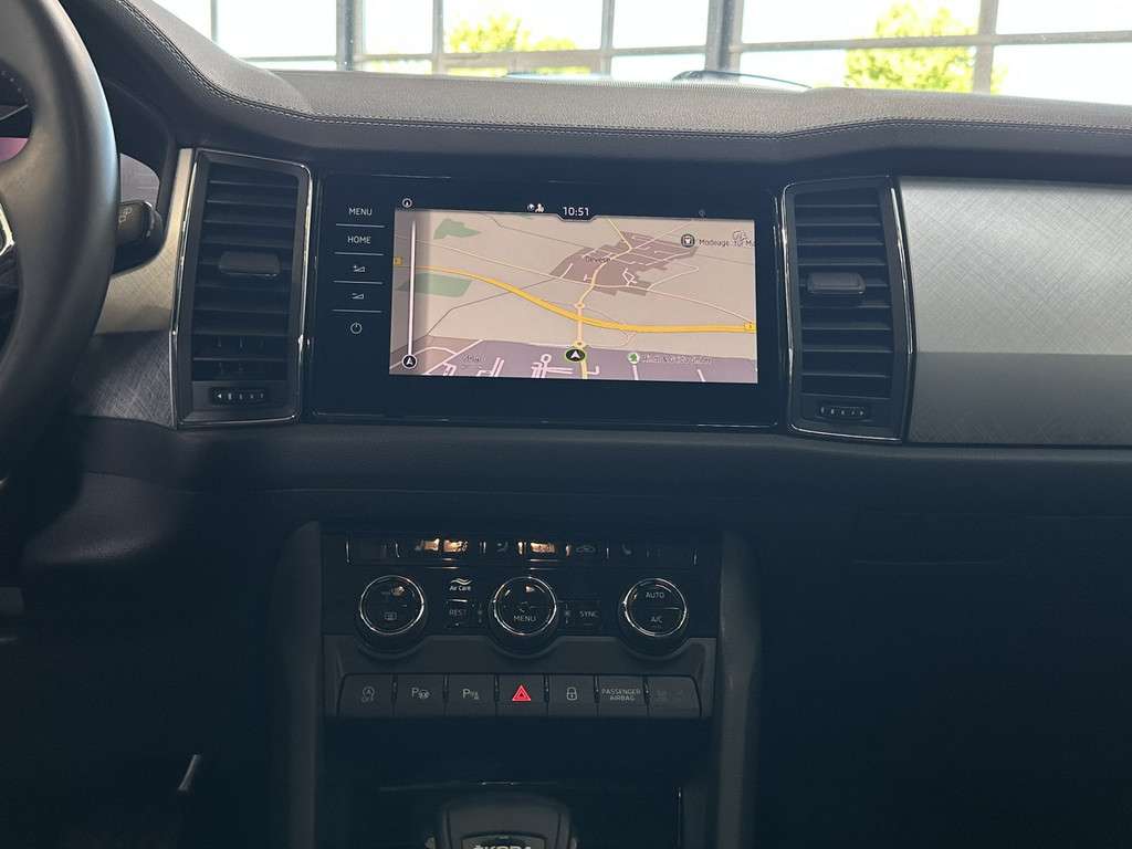 Fahrzeugbild eines Skoda Kodiaq