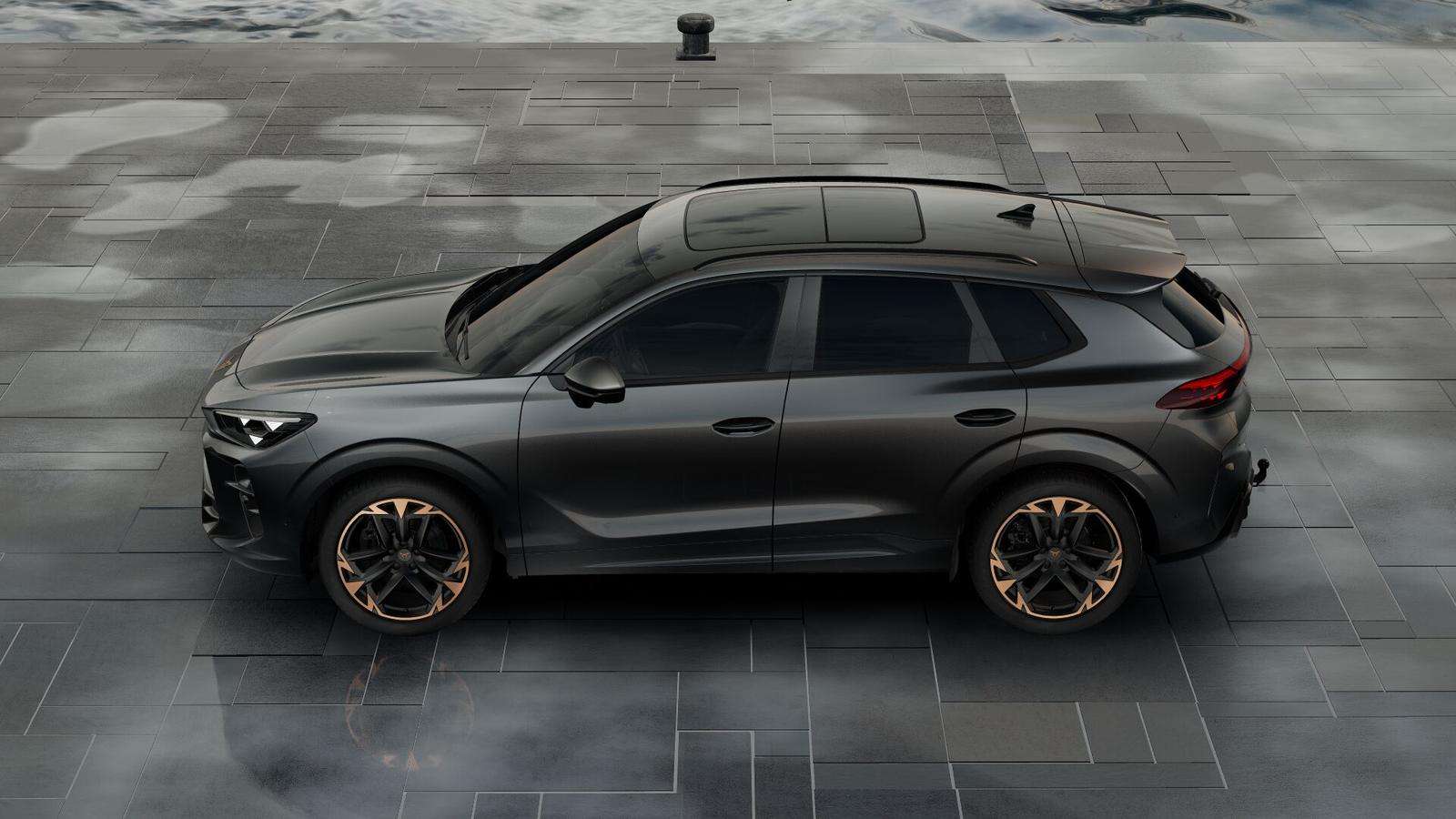 Fahrzeugbild eines CUPRA Terramar