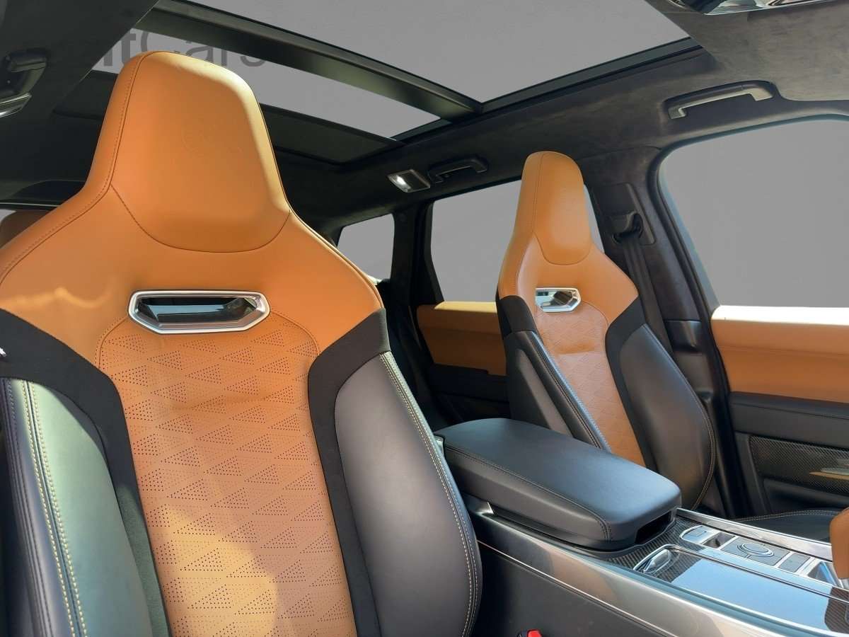 Fahrzeugbild eines Land Rover Range Rover Sport