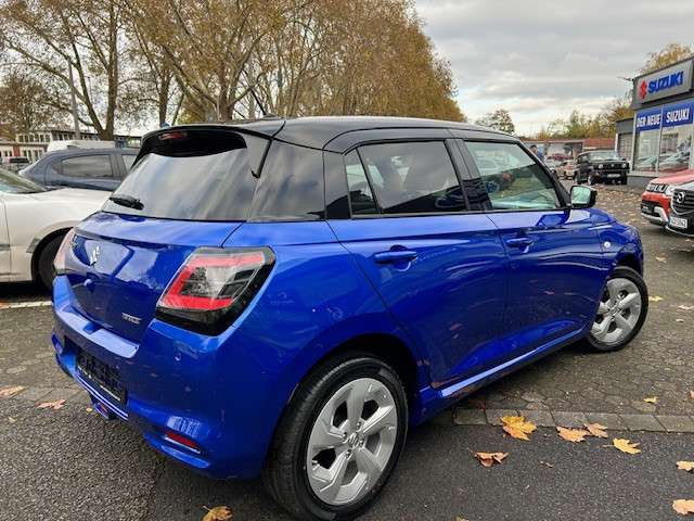 Fahrzeugbild eines Suzuki Swift