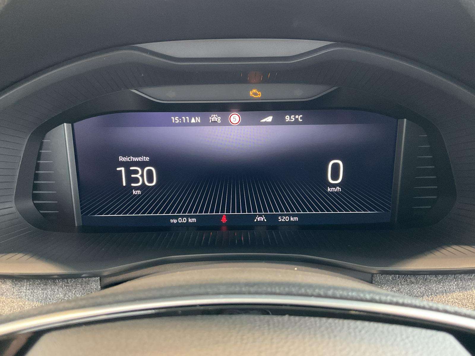 Fahrzeugbild eines Skoda Scala