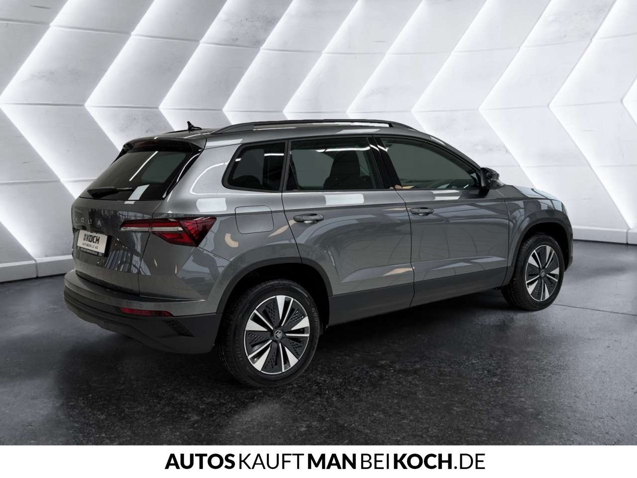 Fahrzeugbild eines Skoda Karoq