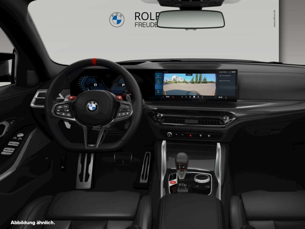 Fahrzeugbild eines BMW 3er-Reihe