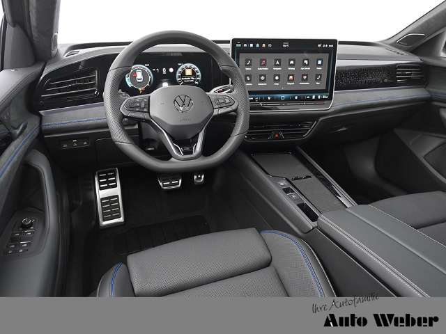 Fahrzeugbild eines Volkswagen Passat