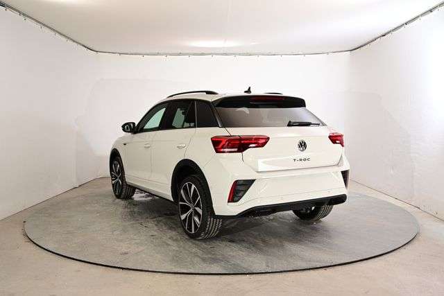 Fahrzeugbild eines Volkswagen T-Roc