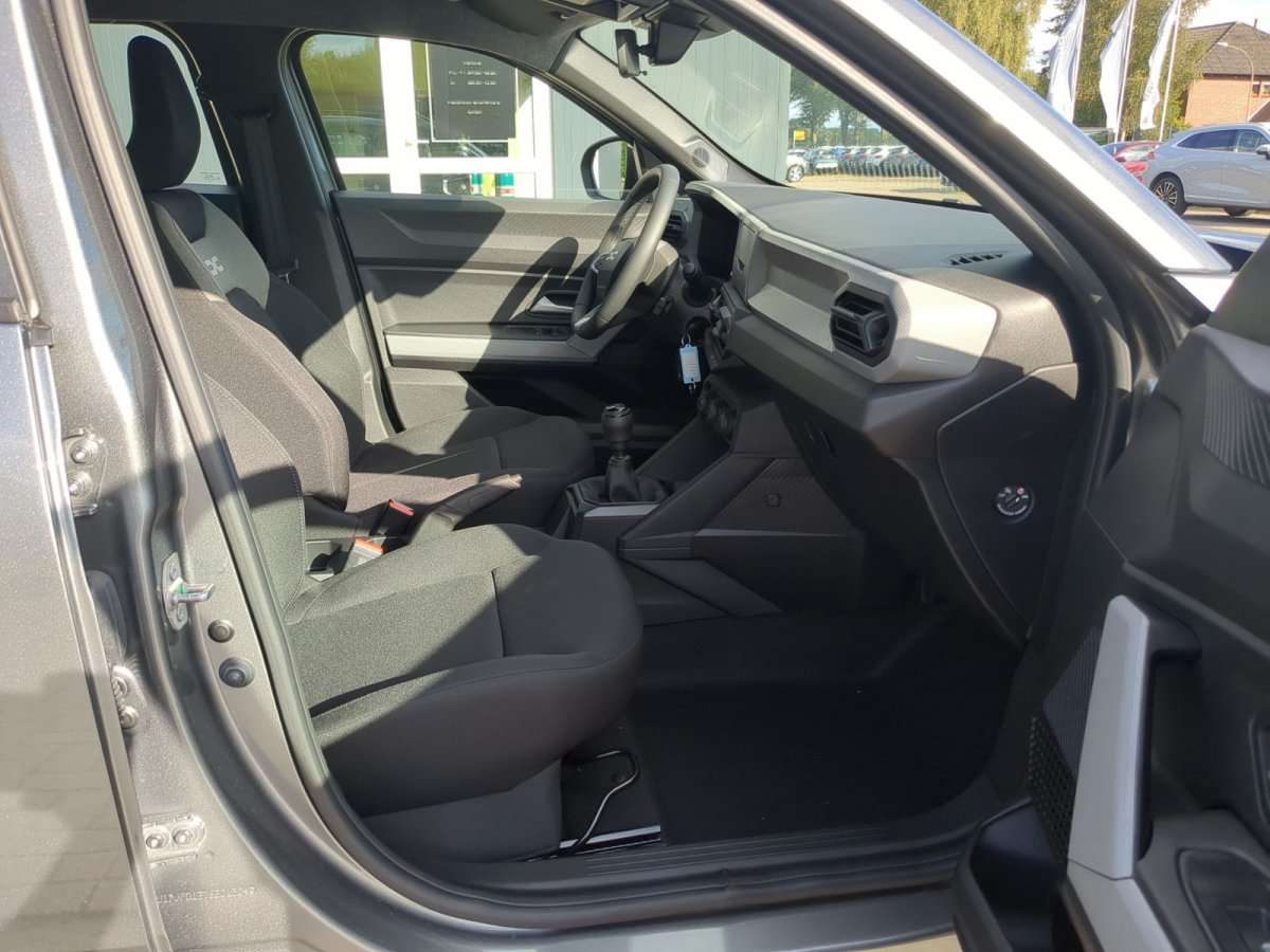 Fahrzeugbild eines Dacia Duster