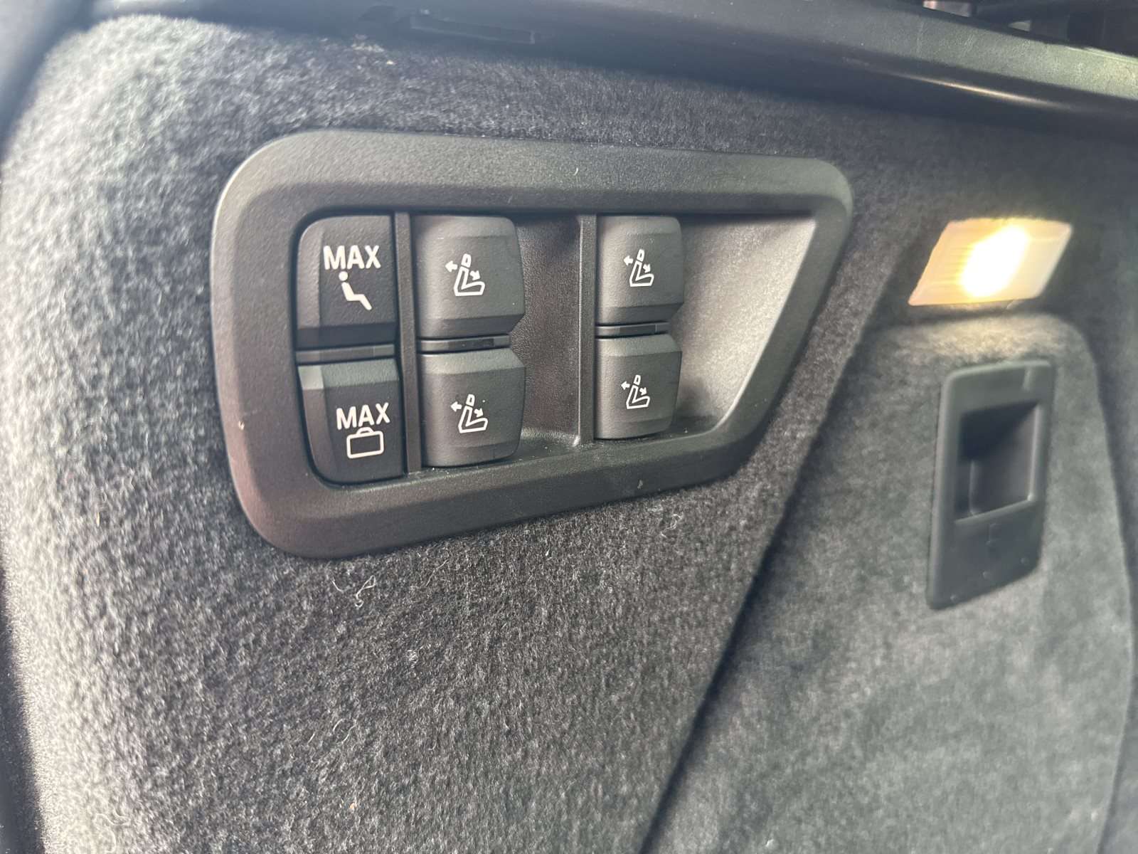 Fahrzeugbild eines BMW X7
