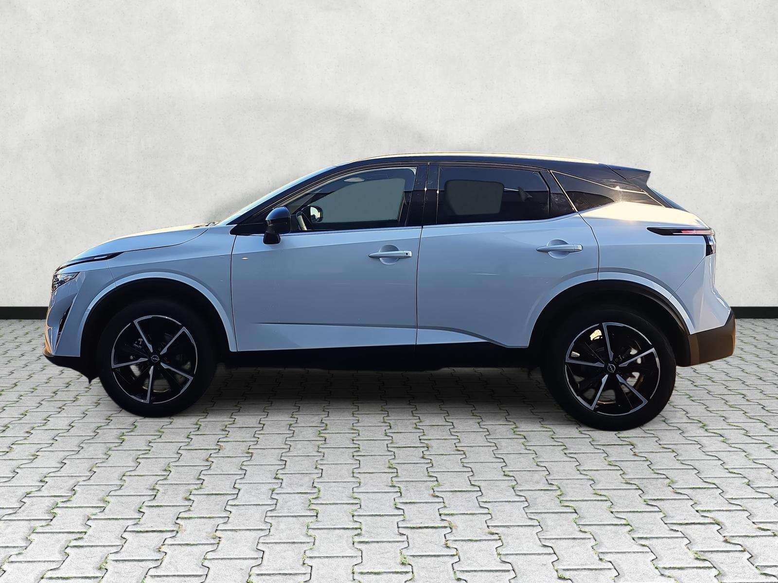 Fahrzeugbild eines Nissan Qashqai