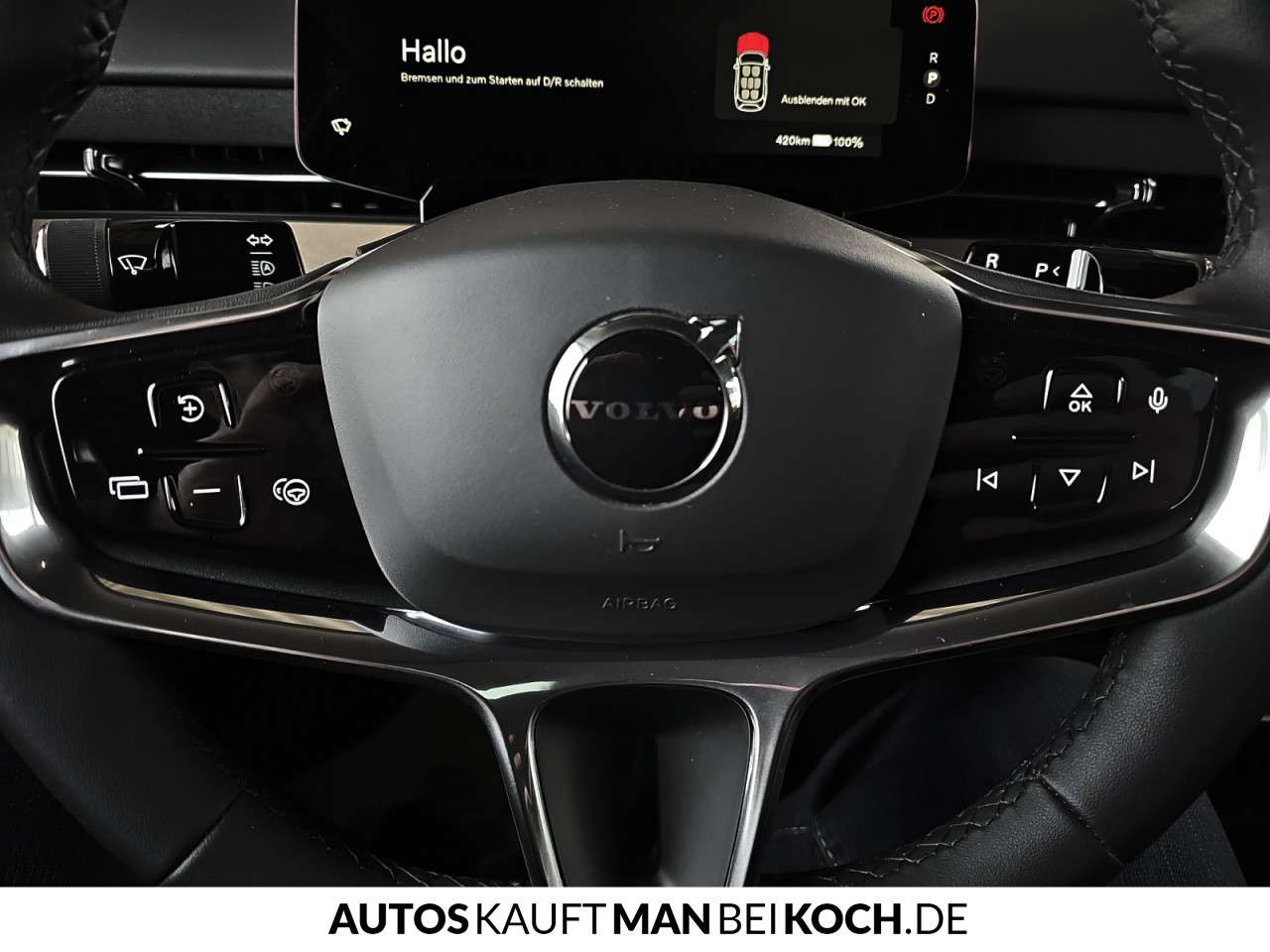 Fahrzeugbild eines Volvo EX90