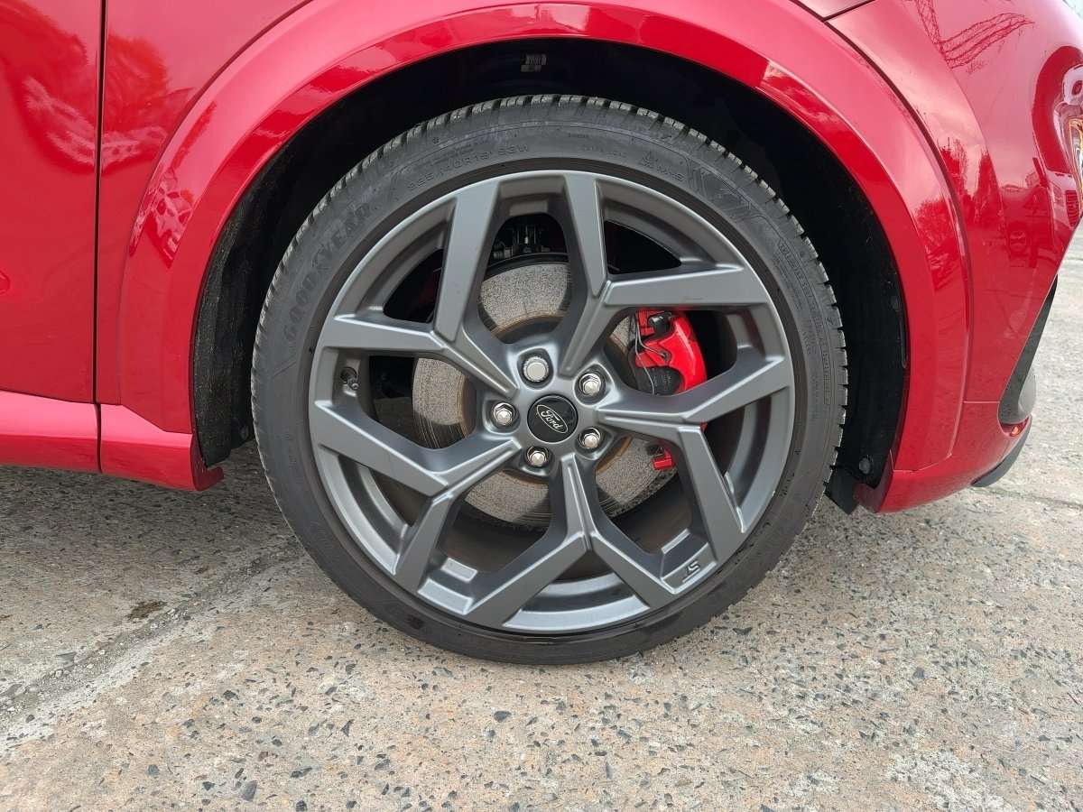 Fahrzeugbild eines Ford Puma