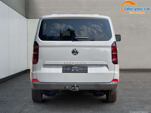 Fahrzeugbild eines Volkswagen Caravelle