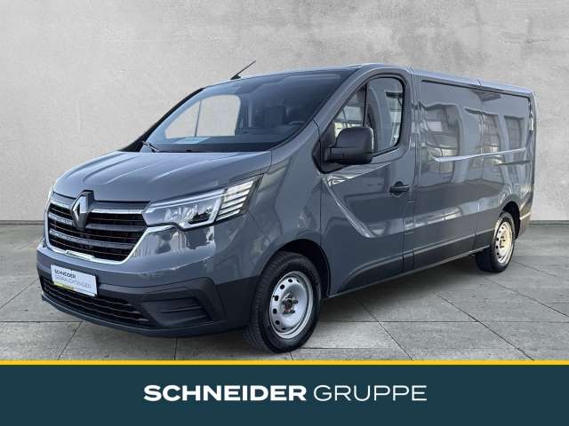 Fahrzeugbild eines Renault Trafic