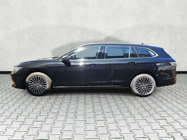 Fahrzeugbild eines Volkswagen Passat