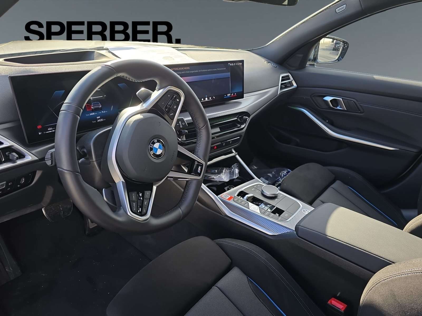 Fahrzeugbild eines BMW 3er-Reihe