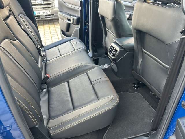 Fahrzeugbild eines Ford Ranger